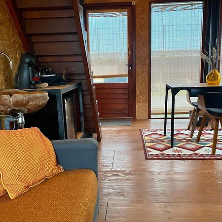 Off-Grid Boat Experience - Stay Zero Footprint Utrecht Exterior foto