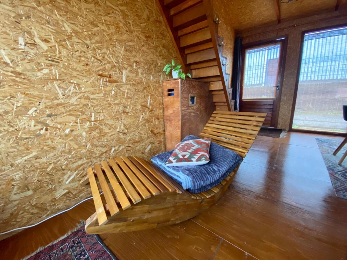 Off-Grid Boat Experience - Stay Zero Footprint Utrecht Exterior foto