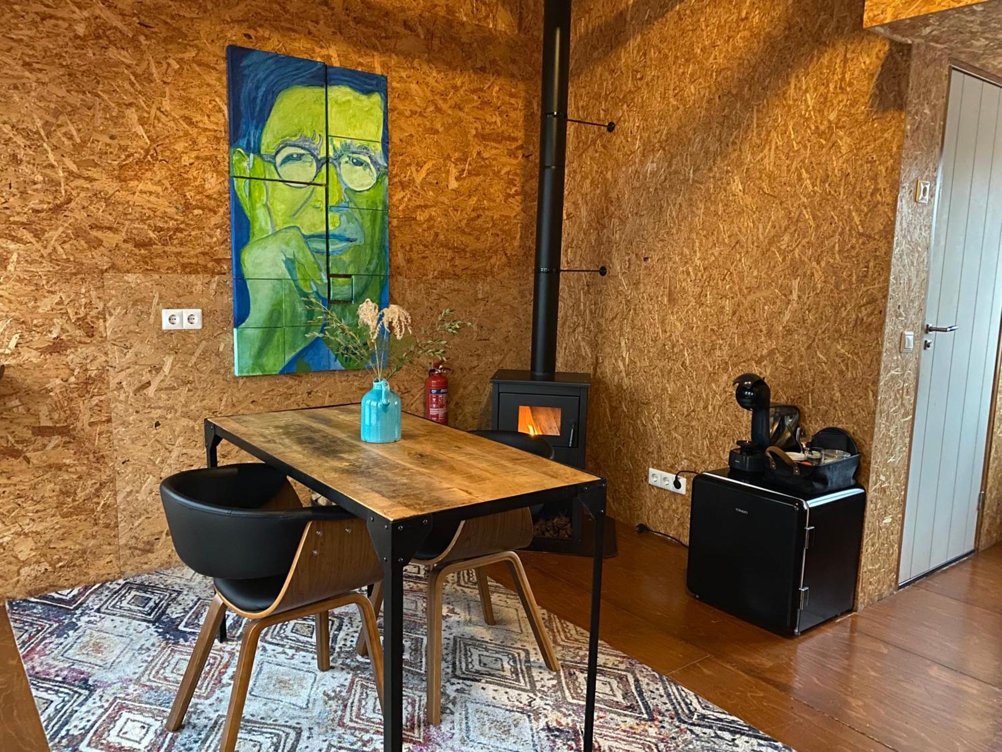 Off-Grid Boat Experience - Stay Zero Footprint Utrecht Exterior foto