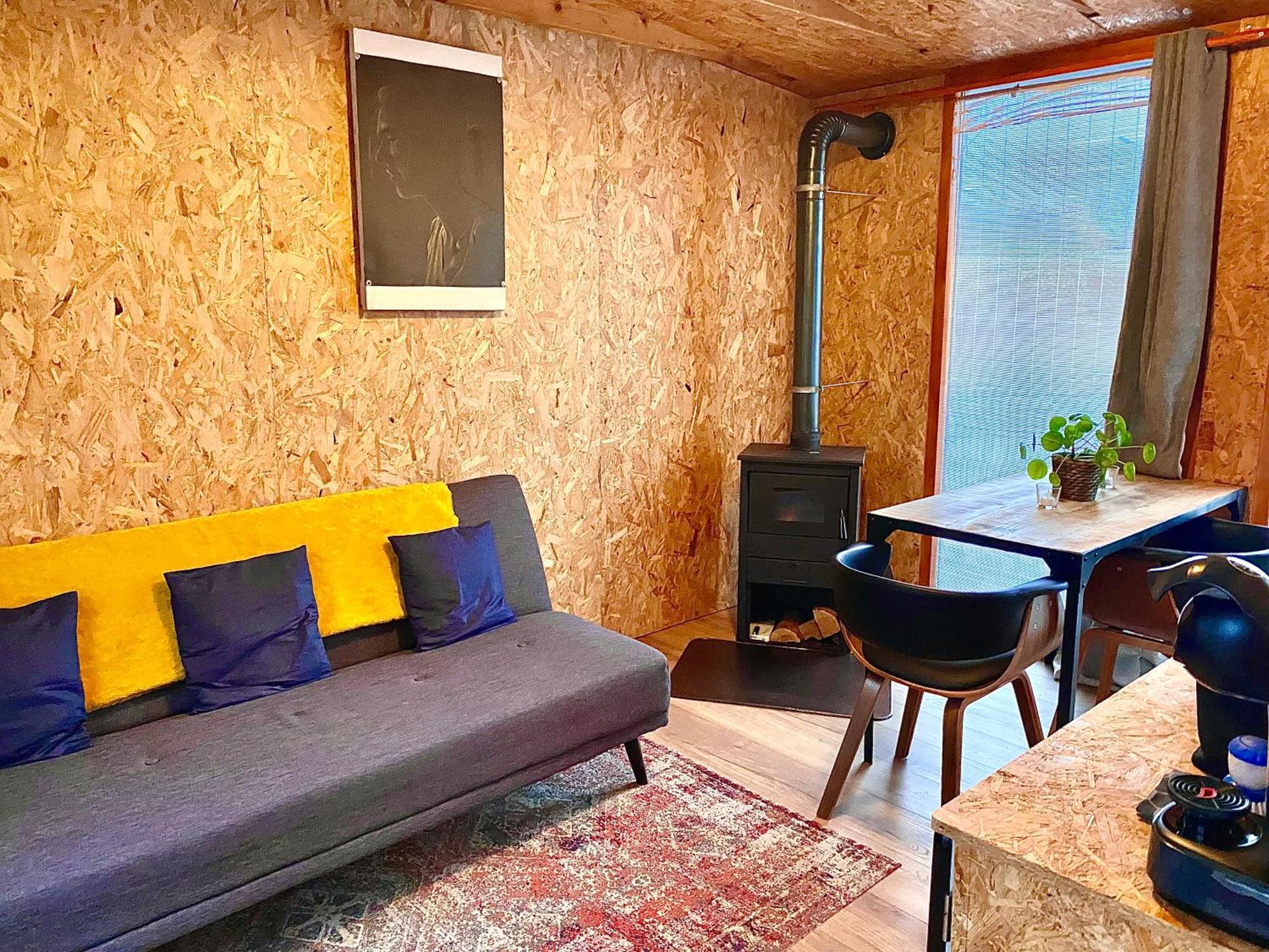 Off-Grid Boat Experience - Stay Zero Footprint Utrecht Exterior foto