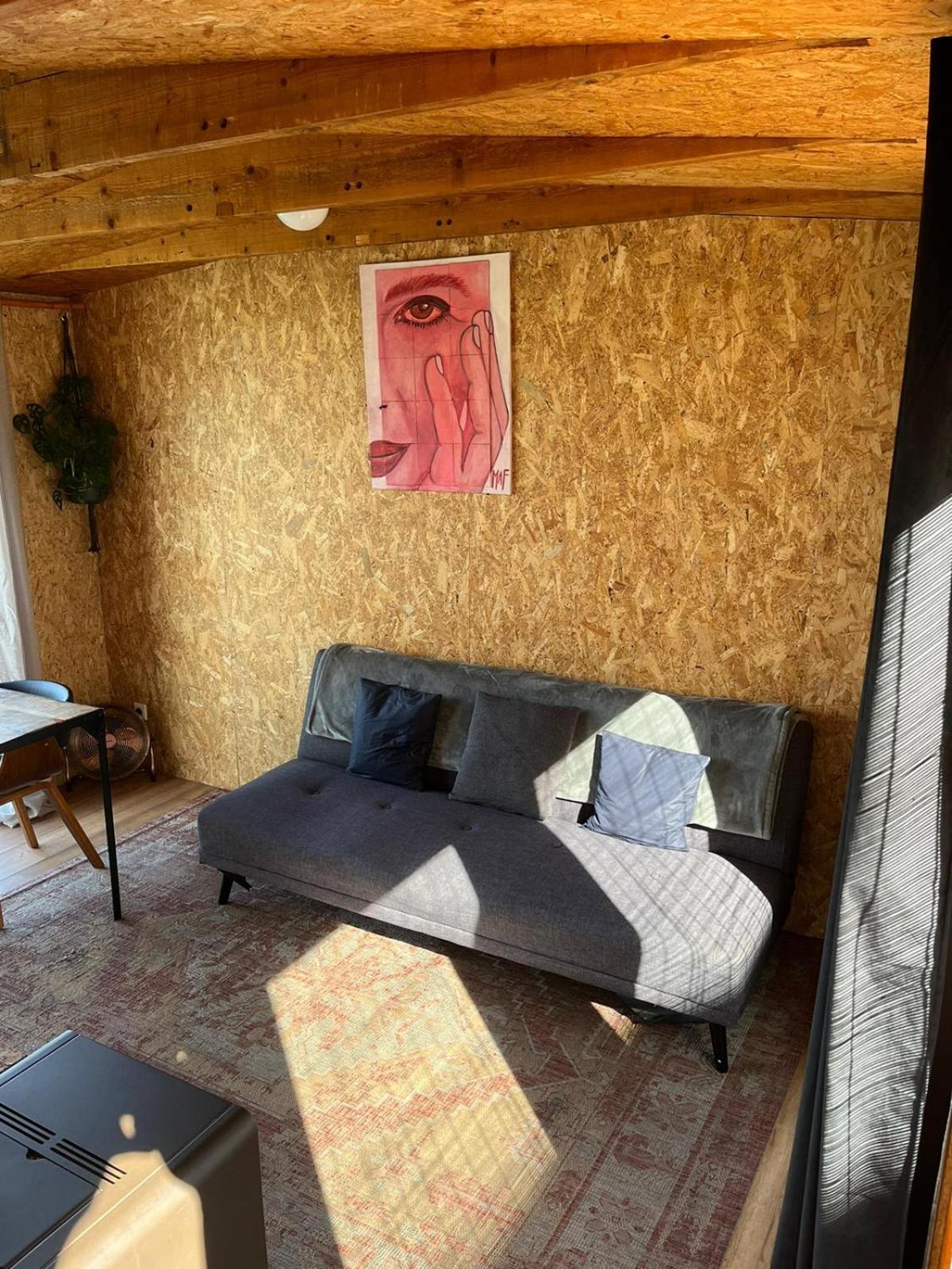 Off-Grid Boat Experience - Stay Zero Footprint Utrecht Exterior foto